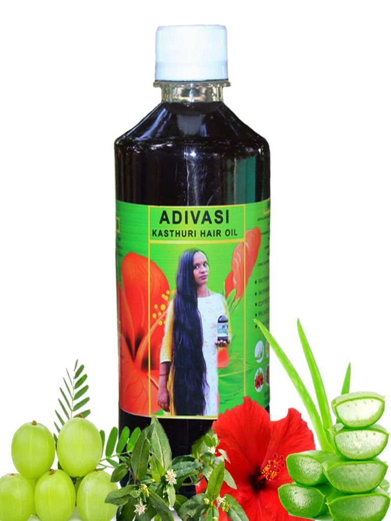 Adivasi Kasturi Hair Oil